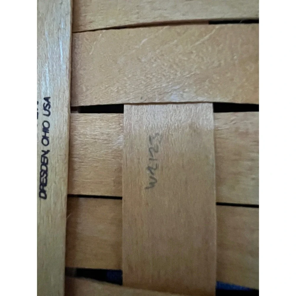 Longaberger year please organization